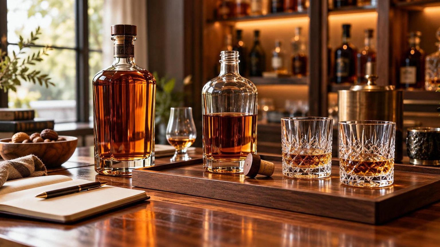 Does Whiskey Go Bad? — where the figures come from