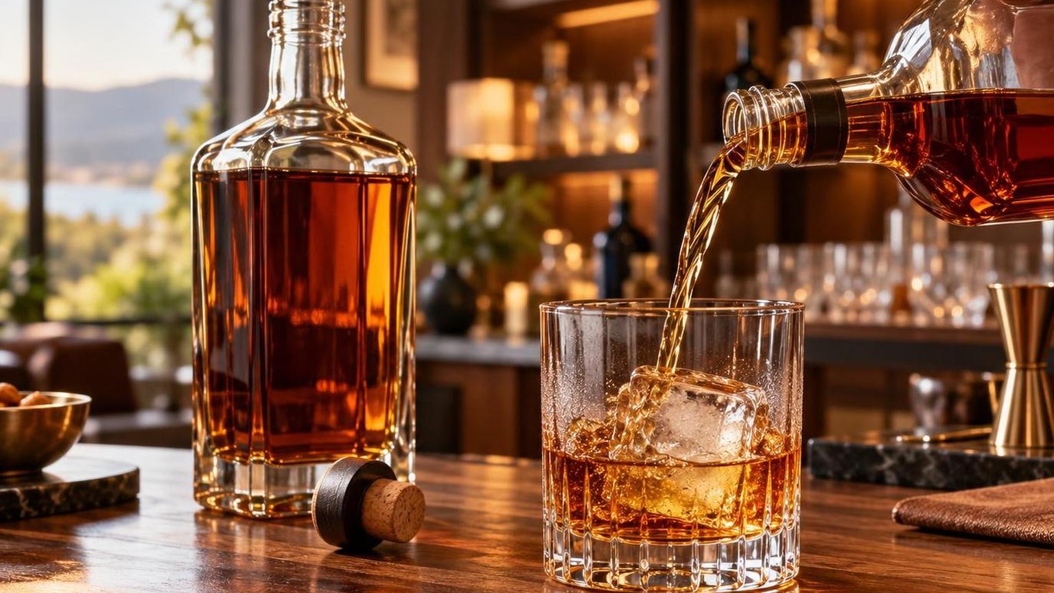 Does Whiskey Go Bad? — common questions, answered plainly