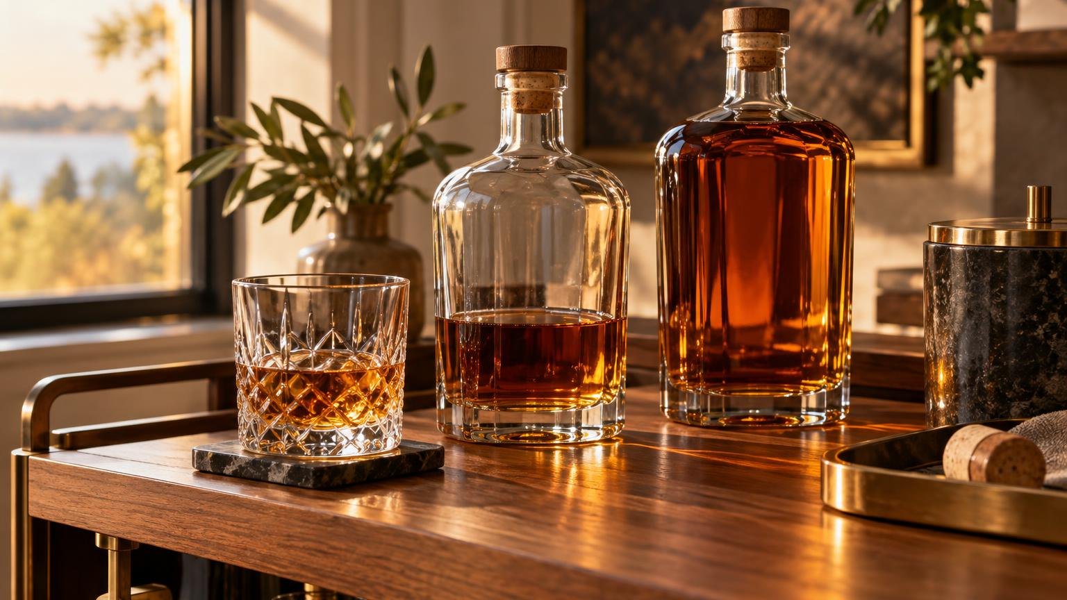 Does Whiskey Go Bad? — how it works in the real world