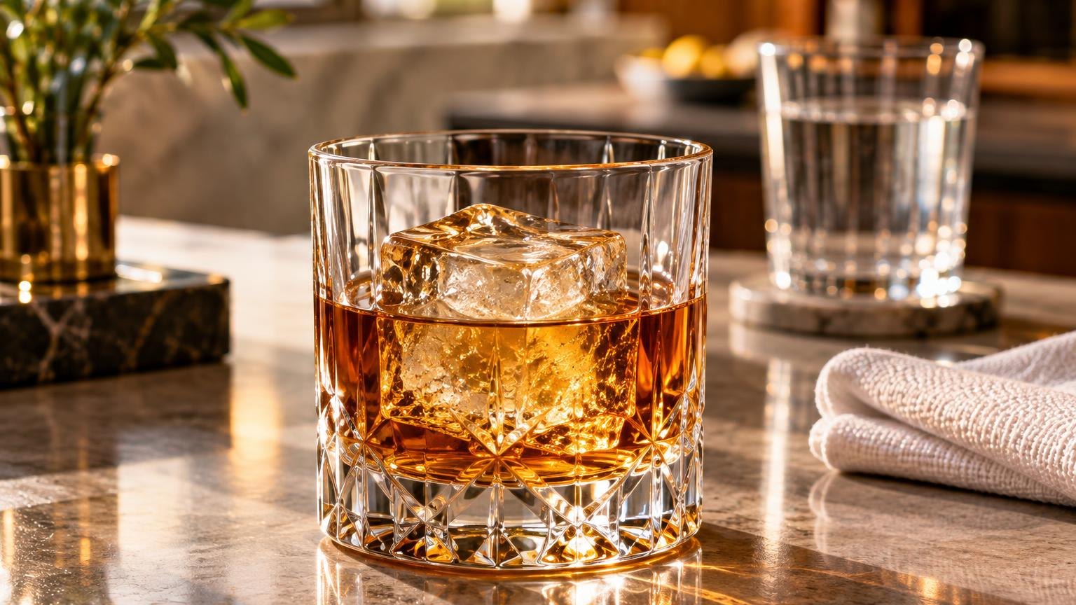 Does Whiskey Help a Toothache? — what changes the outcome
