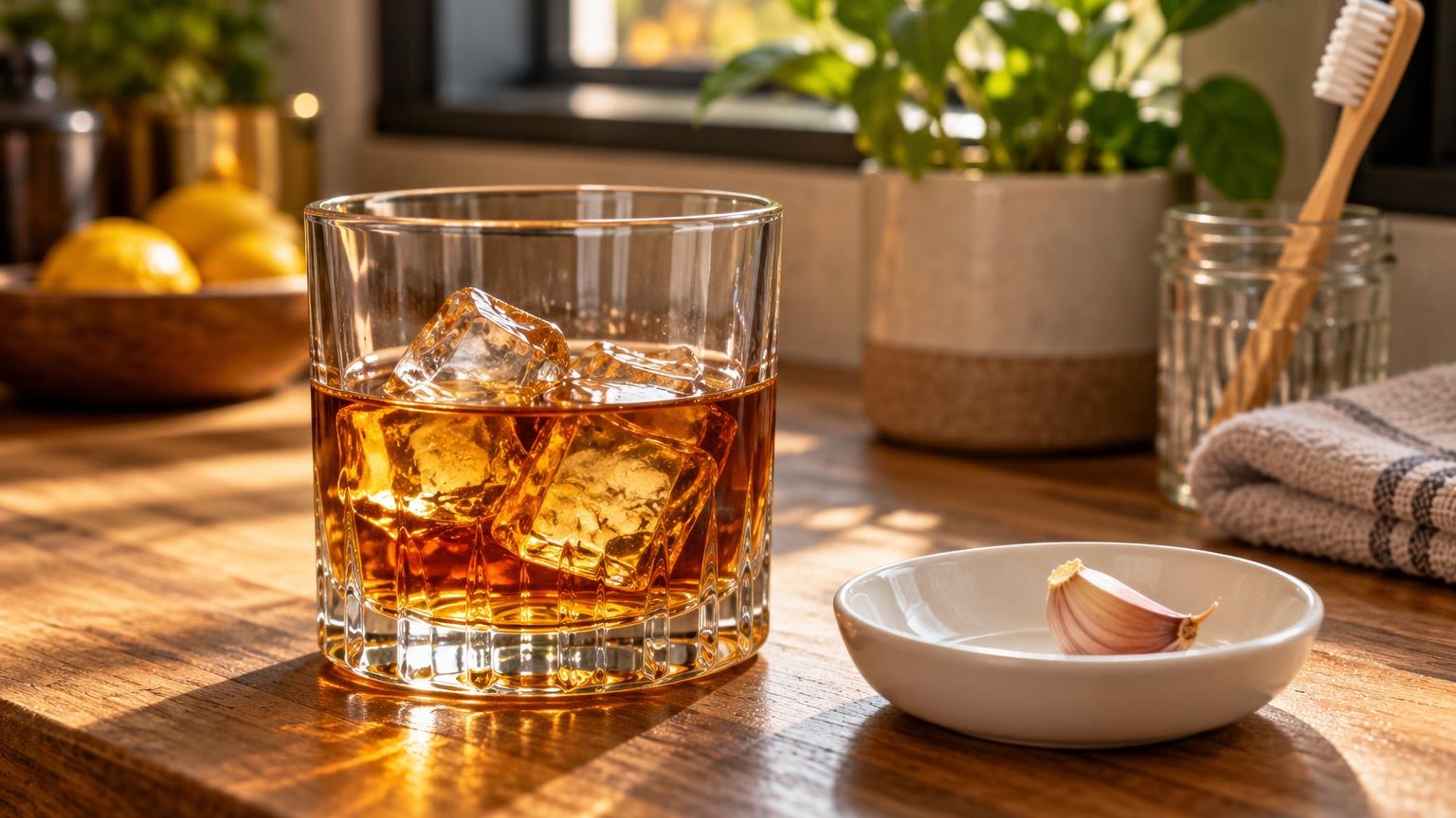 Does Whiskey Help a Toothache? — what the numbers show