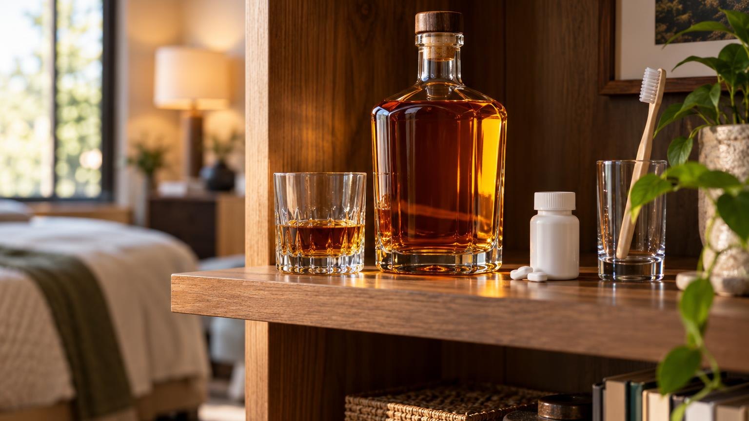 Does Whiskey Help a Toothache? — how it compares in practice
