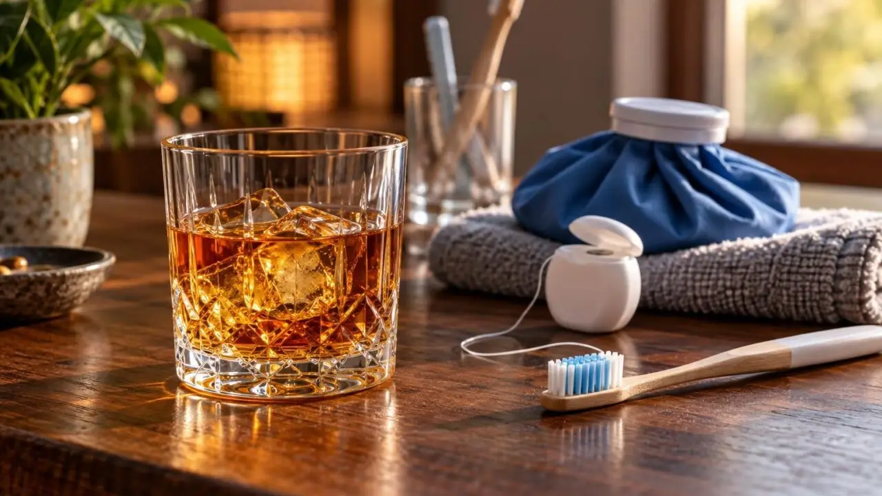 Does Whiskey Help a Toothache?