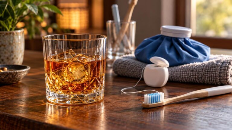 Does Whiskey Help a Toothache?