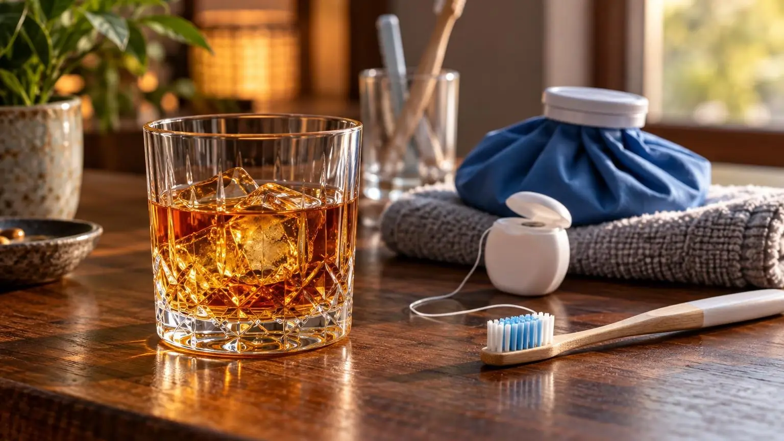 Does Whiskey Help a Toothache?