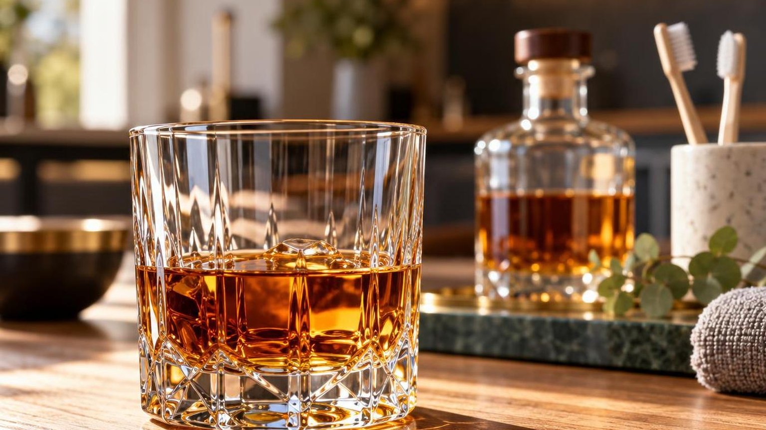 Does Whiskey Help Tooth Pain? 3 Does Whiskey Help Tooth Pain? — side by side with the alternatives