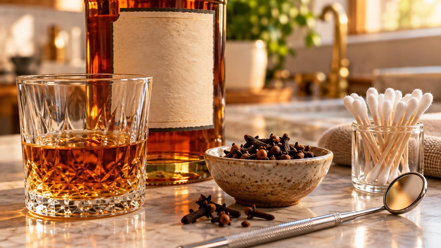 Does Whiskey Help Tooth Pain? 4 Does Whiskey Help Tooth Pain? — what the numbers show