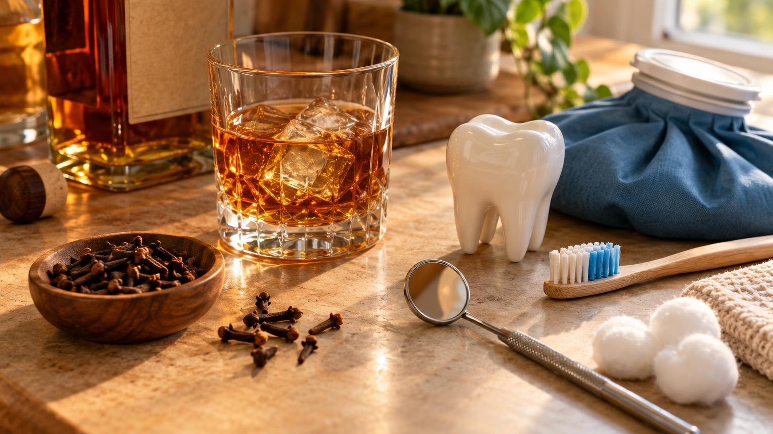 Does Whiskey Help Tooth Pain? 7 Does Whiskey Help Tooth Pain?, broken down step by step