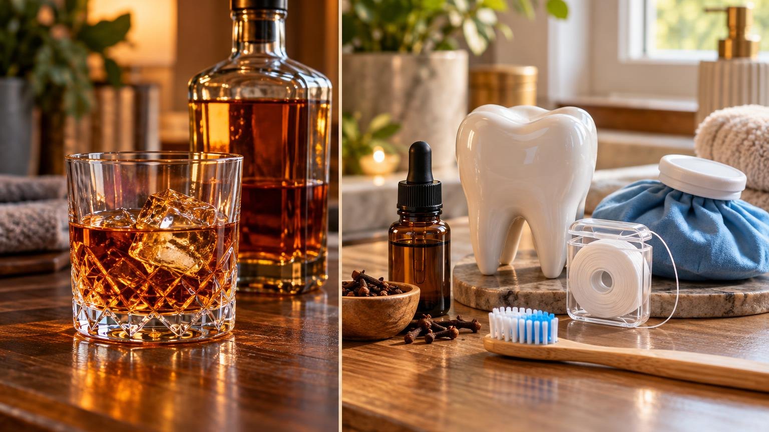 Does Whiskey Help Tooth Pain? 2 Does Whiskey Help Tooth Pain? — how it compares in practice