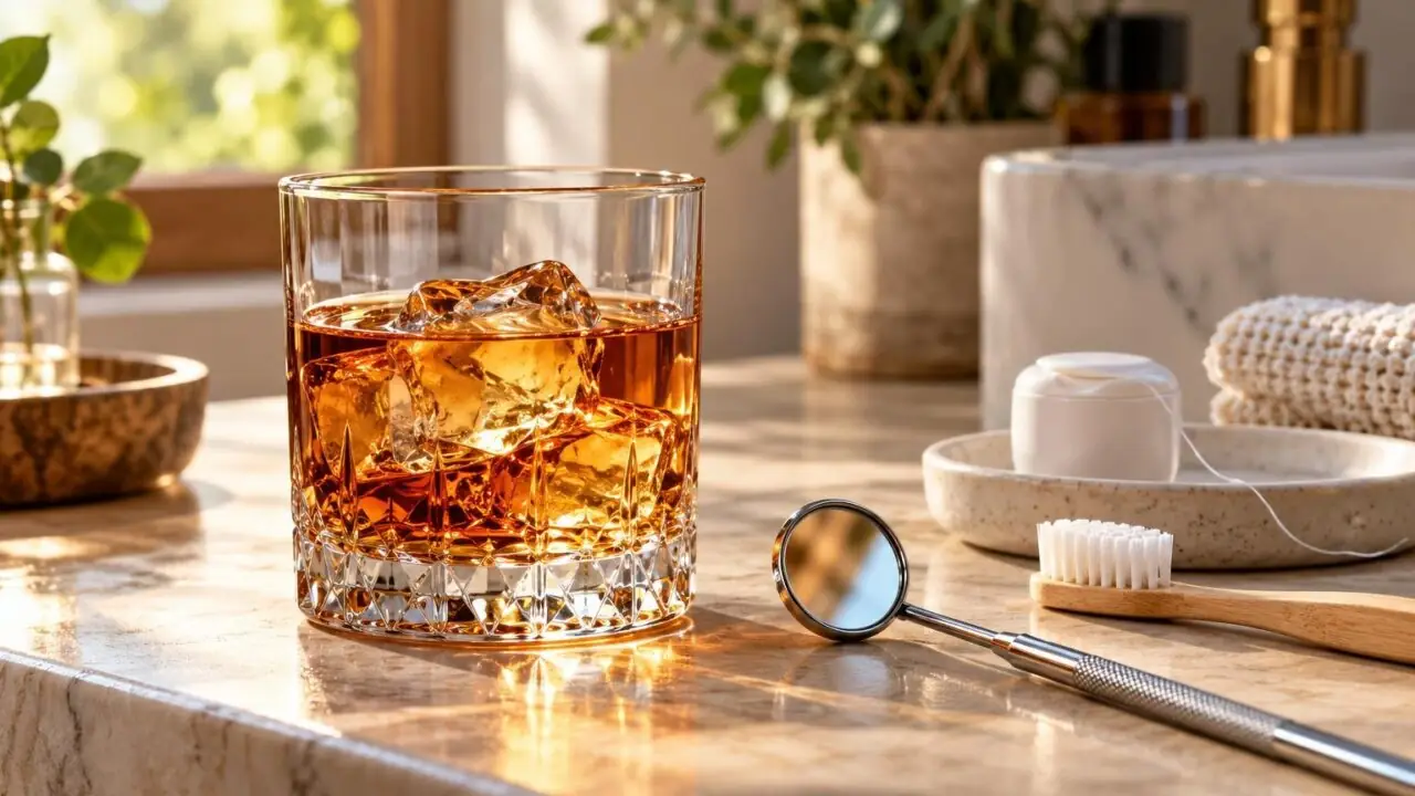 Does Whiskey Help Tooth Pain?