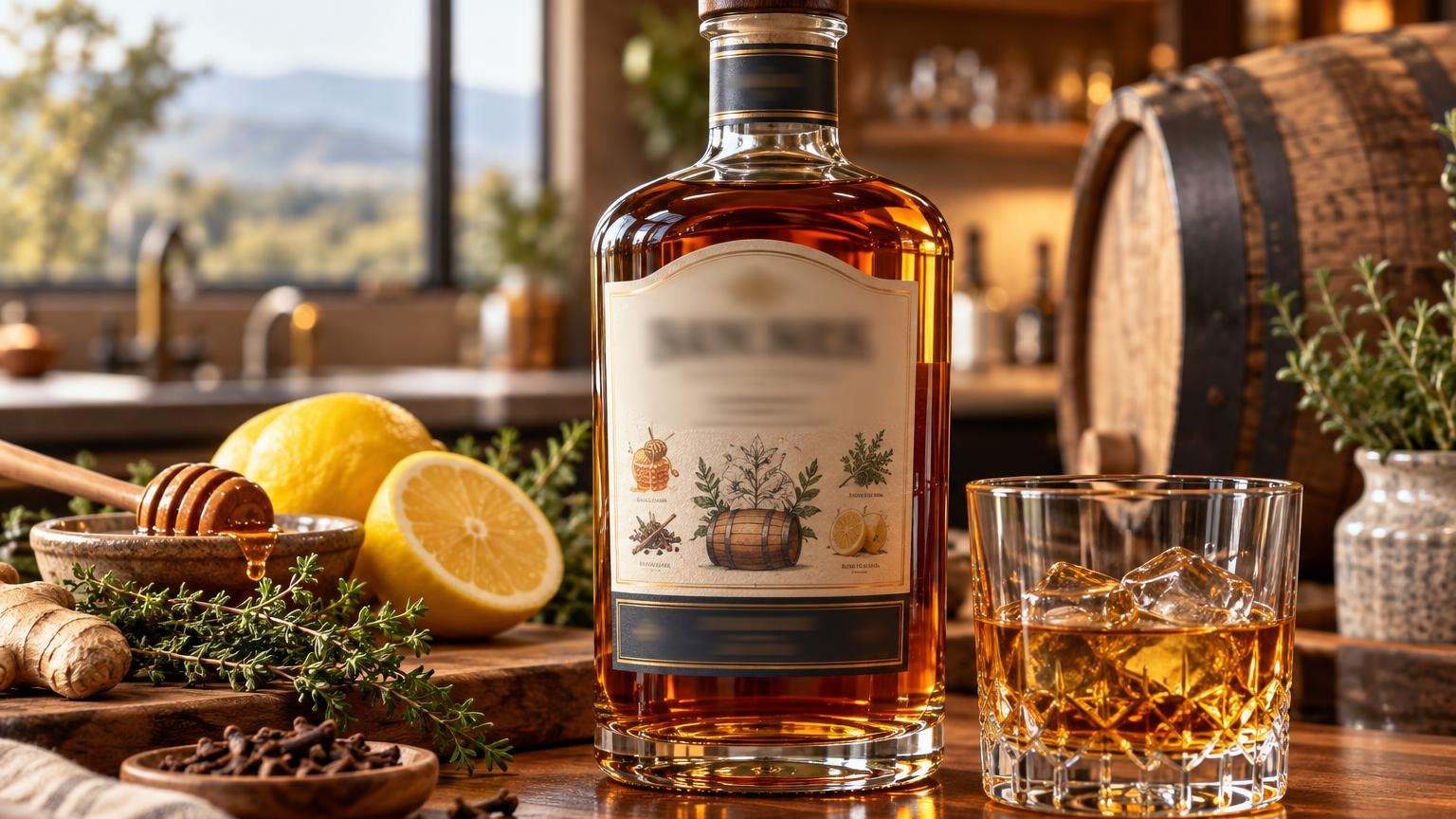 Does Whiskey Kill Bacteria in Throat? — the practical details