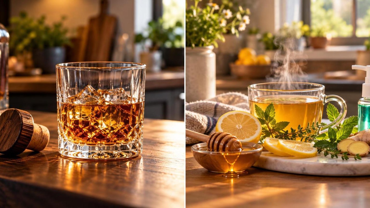 Does Whiskey Kill Bacteria in Throat? at a glance