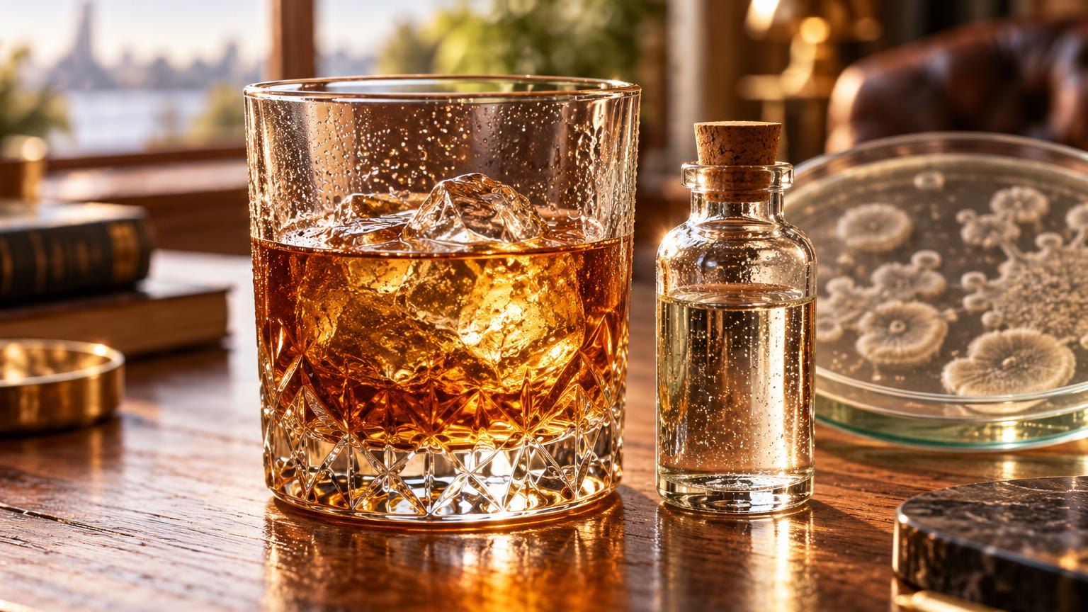 Does Whiskey Kill Bacteria in Throat? — the details worth knowing