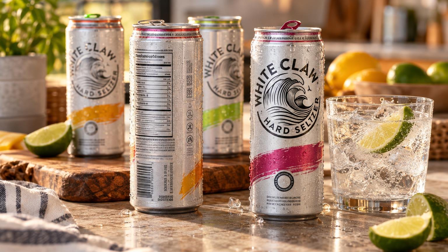 Does White Claw Get You Drunk? — the short answer, with the data behind it