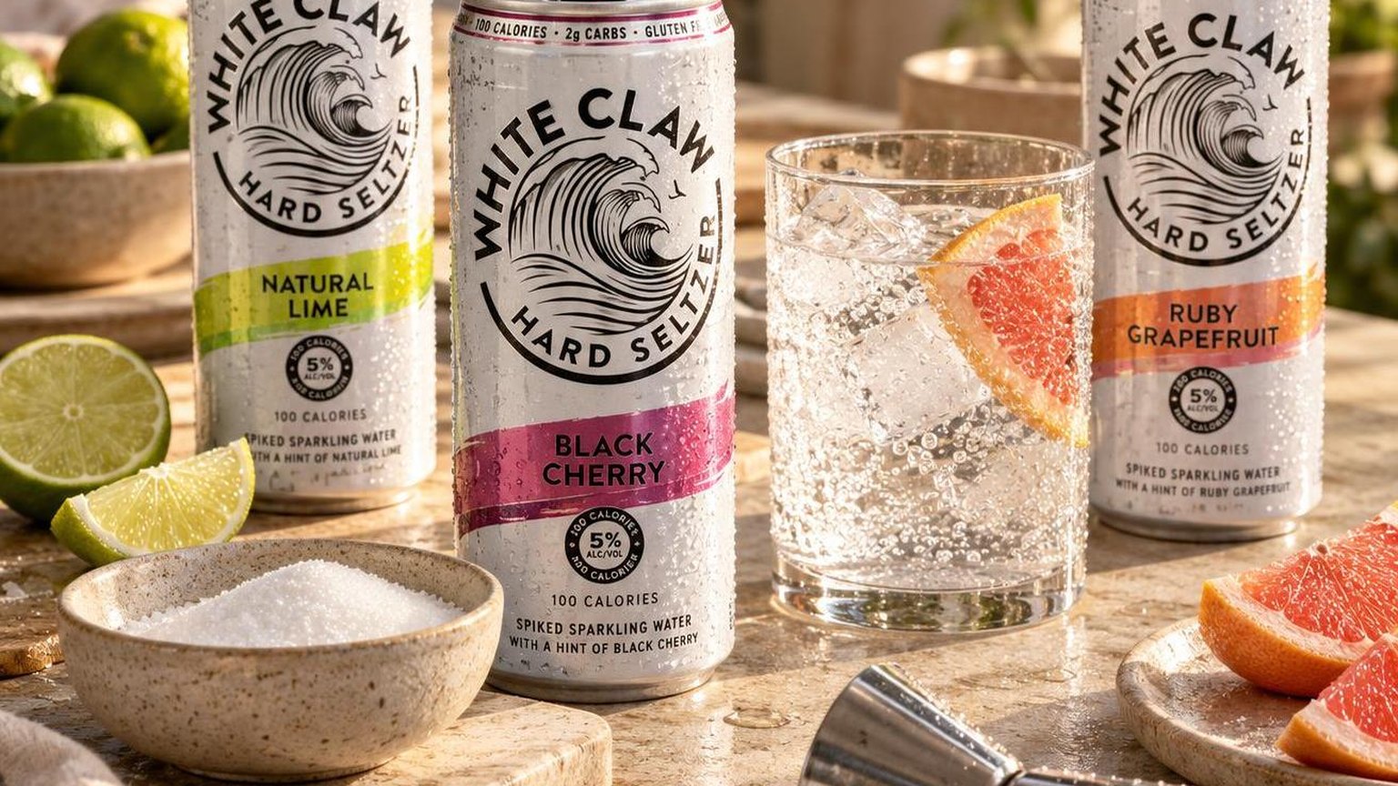 Does White Claw Get You Drunk? — how it compares in practice