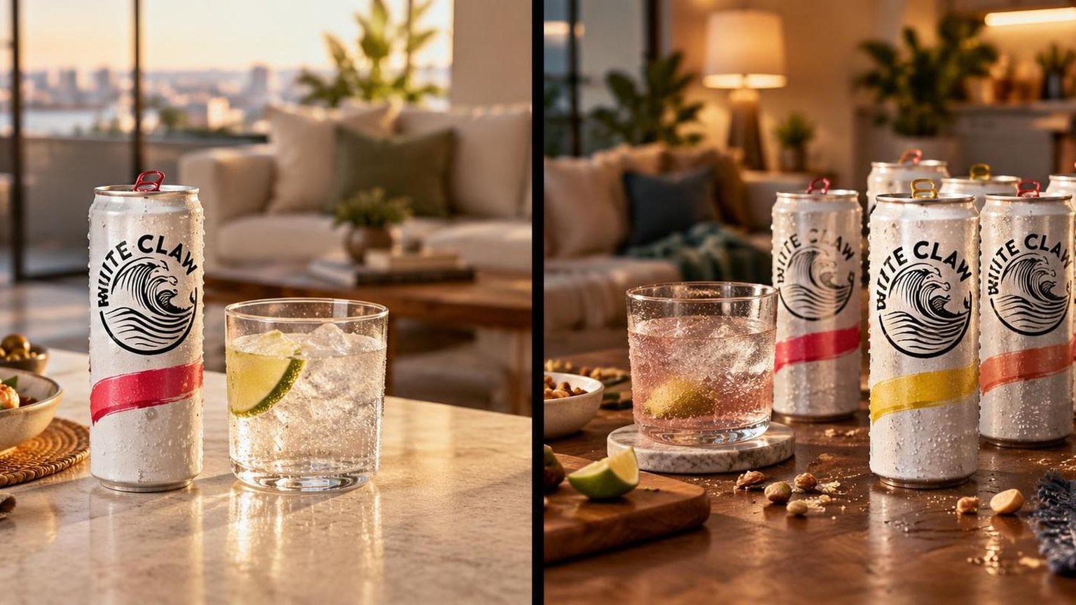 Does White Claw Get You Drunk? — measured, not estimated