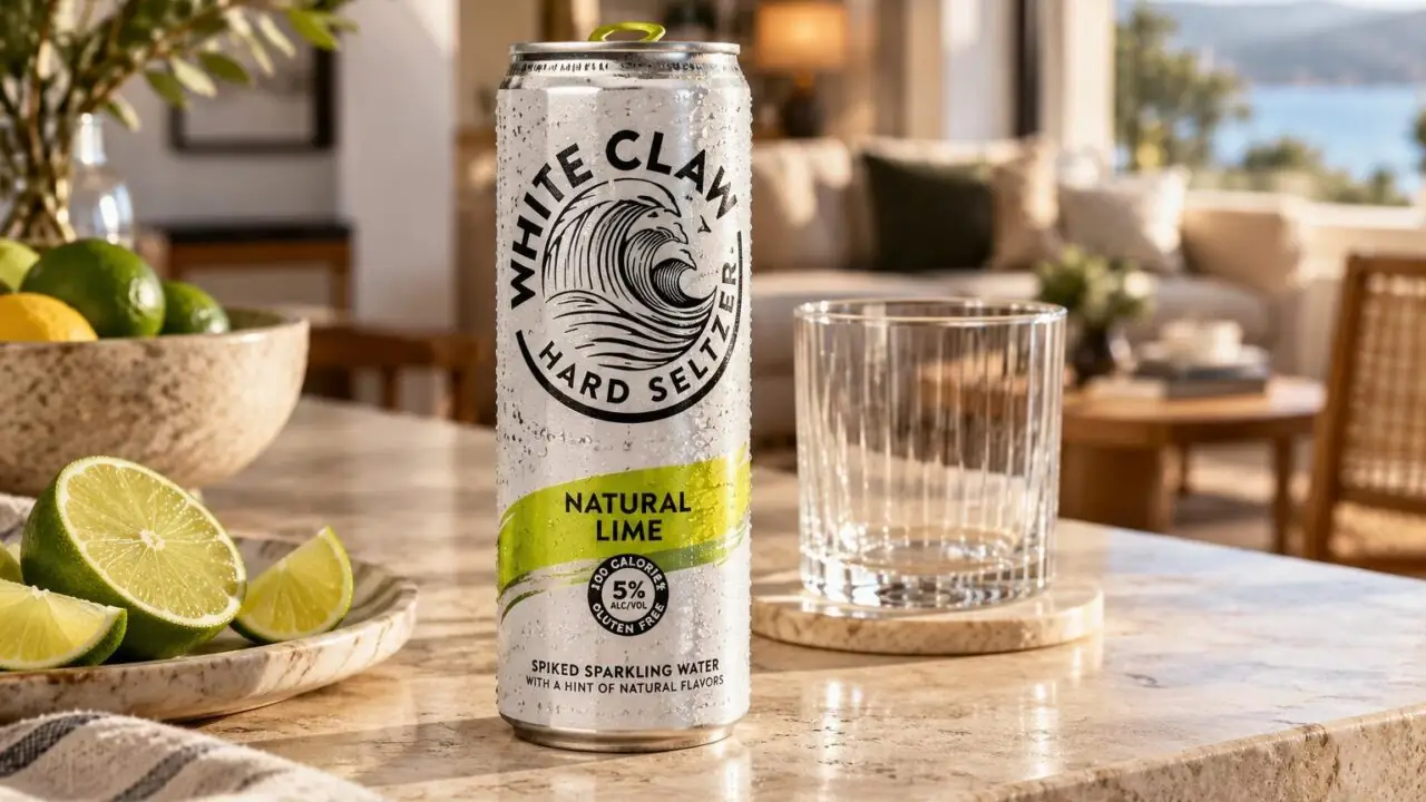 Does White Claw Get You Drunk?