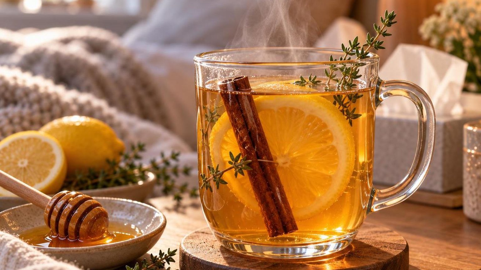 Drink Alcohol While Sick, broken down step by step