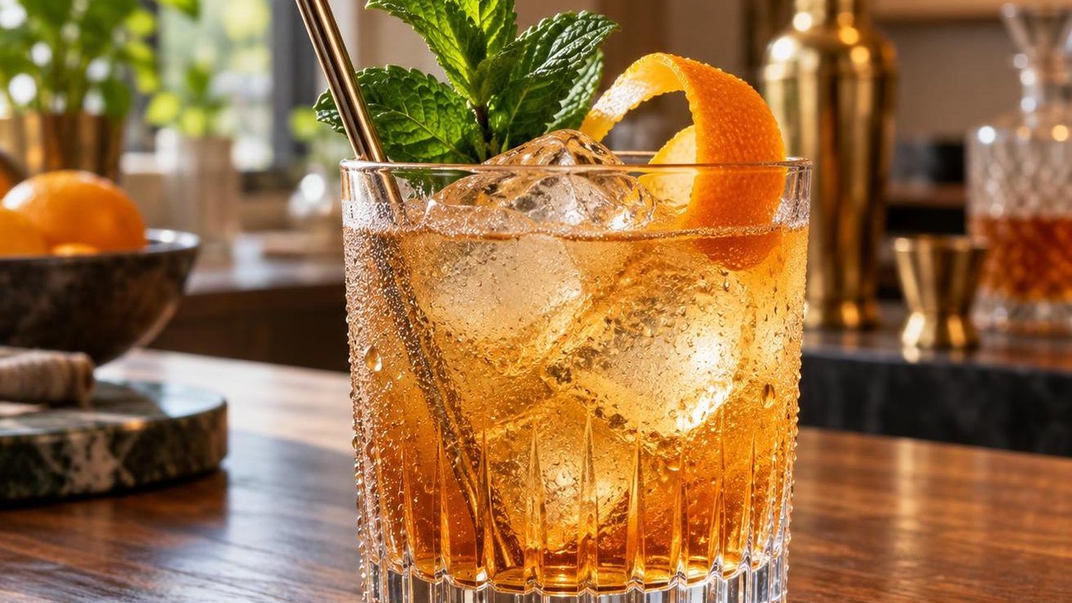 Can You Drink Alcohol with a Straw? — what the numbers show
