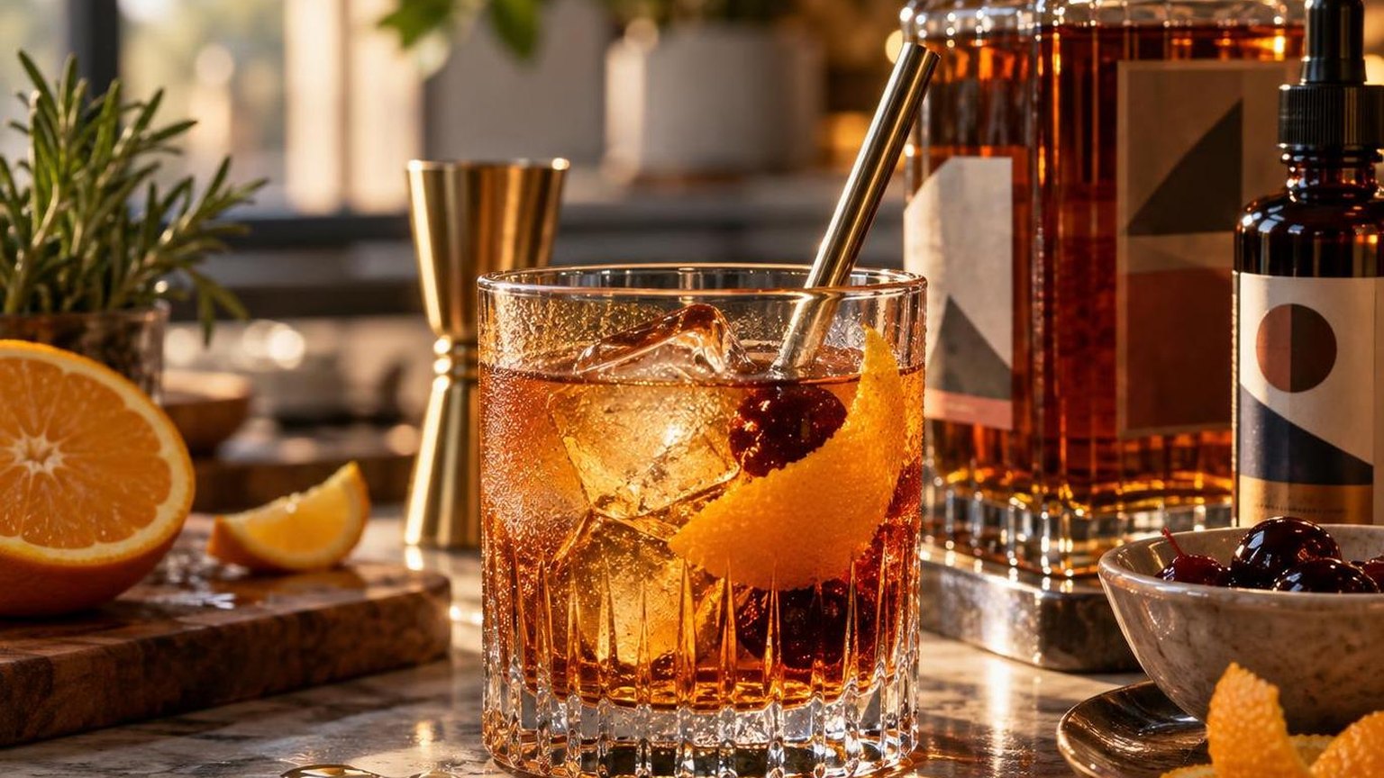 Can You Drink Alcohol with a Straw? — the short answer, with the data behind it