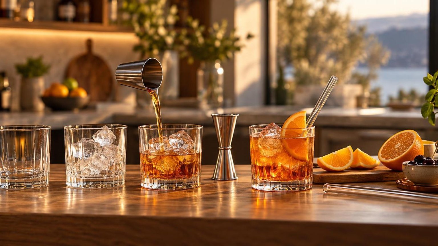 Can You Drink Alcohol with a Straw? — a closer look