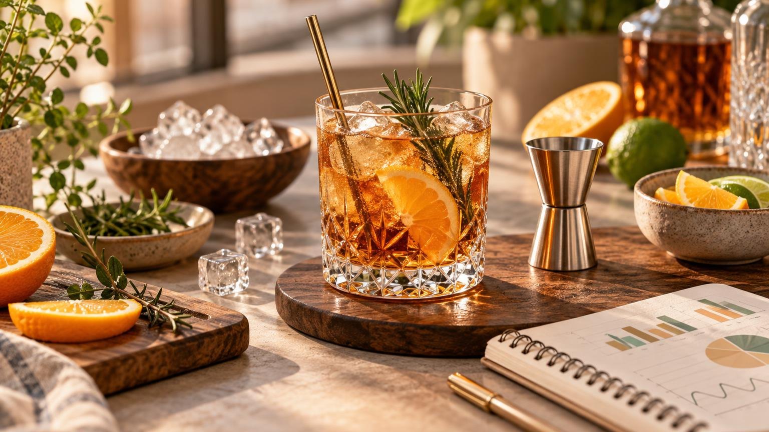 Can You Drink Alcohol with a Straw? — how it compares in practice