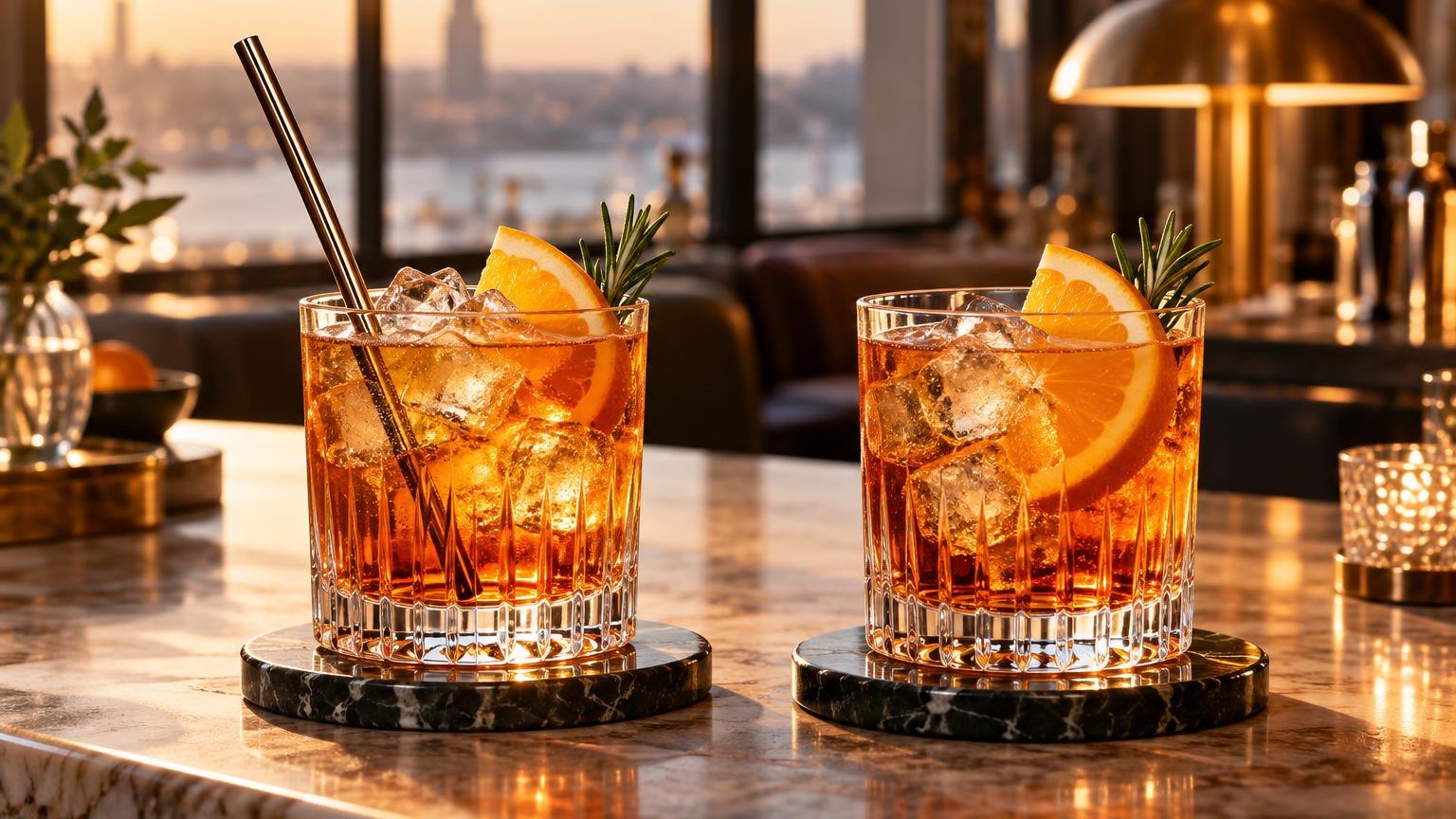 Can You Drink Alcohol with a Straw? — measured, not estimated