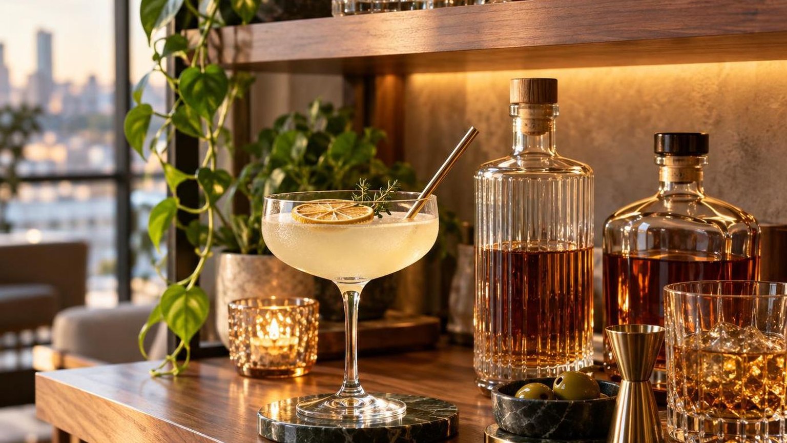 Can You Drink Alcohol with a Straw? — what matters when choosing