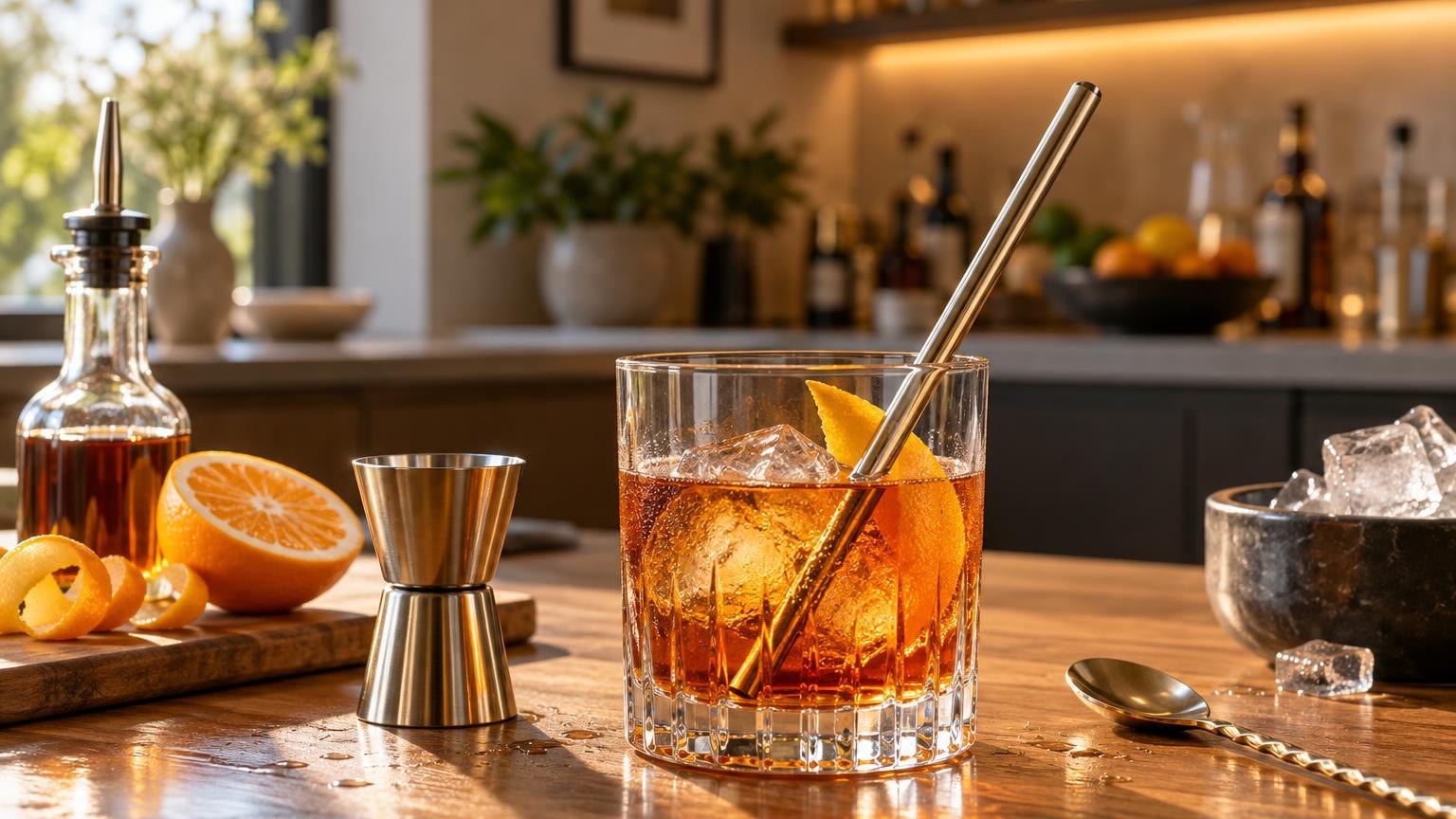 Can You Drink Alcohol with a Straw? — where the figures come from