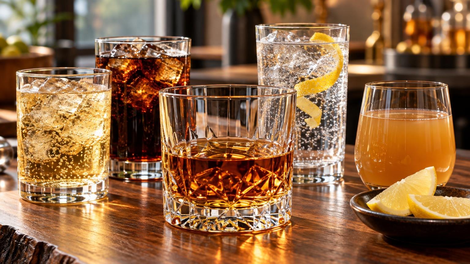 Good Chasers for Whiskey — where the figures come from