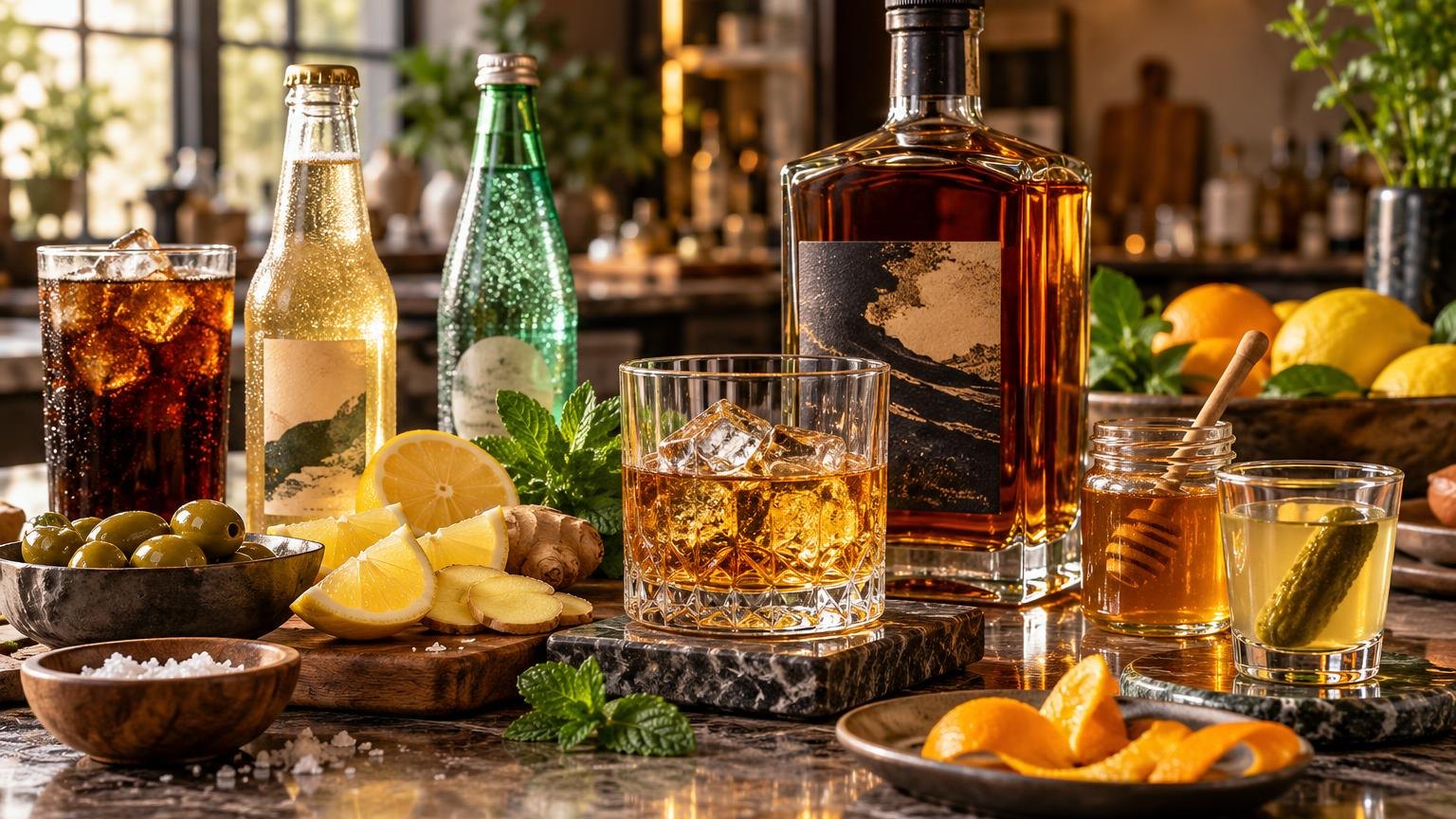 Good Chasers for Whiskey — common questions, answered plainly
