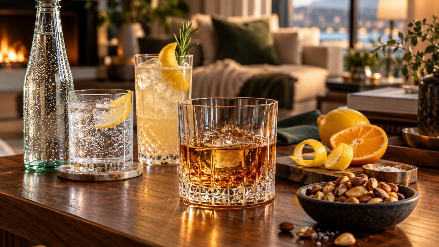 Good Chasers for Whiskey — the details worth knowing