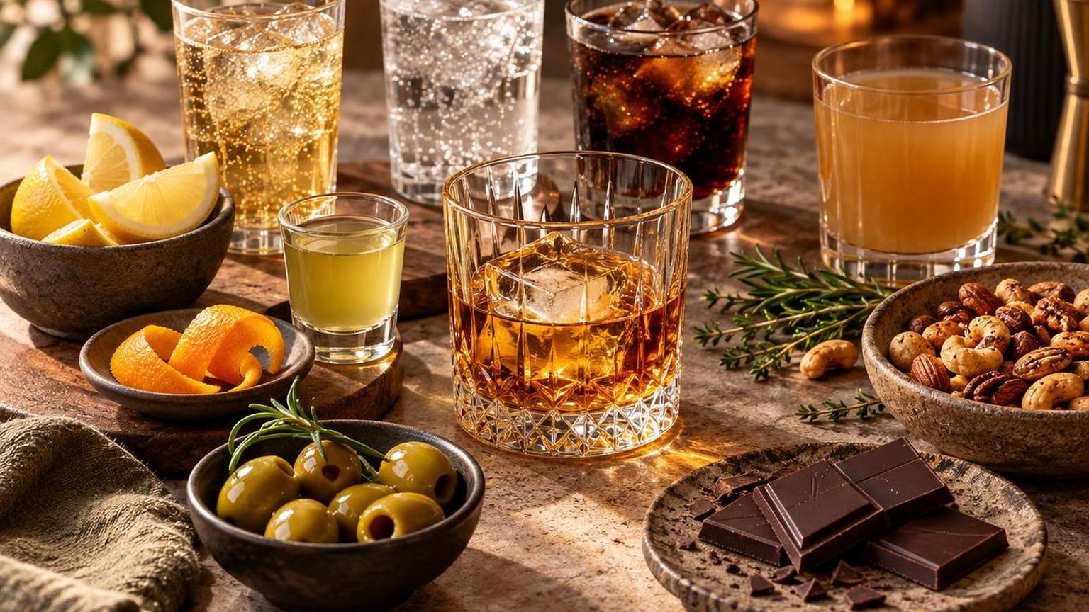 Good Chasers for Whiskey — reading the numbers, in this guide