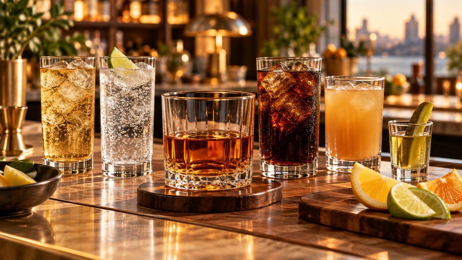 Good Chasers for Whiskey — how it works in the real world