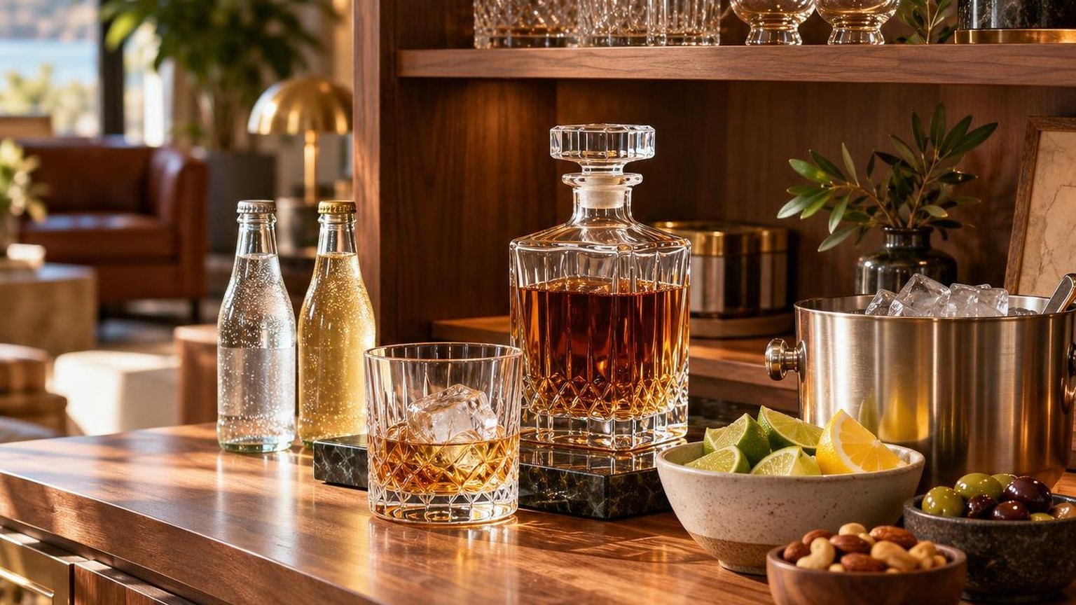 Good Chasers for Whiskey — what changes the outcome
