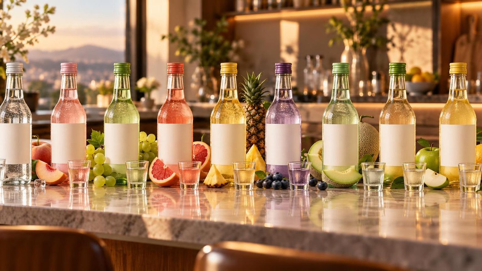 What Is Good Day Soju Alcohol Content by Flavor? — what changes the outcome