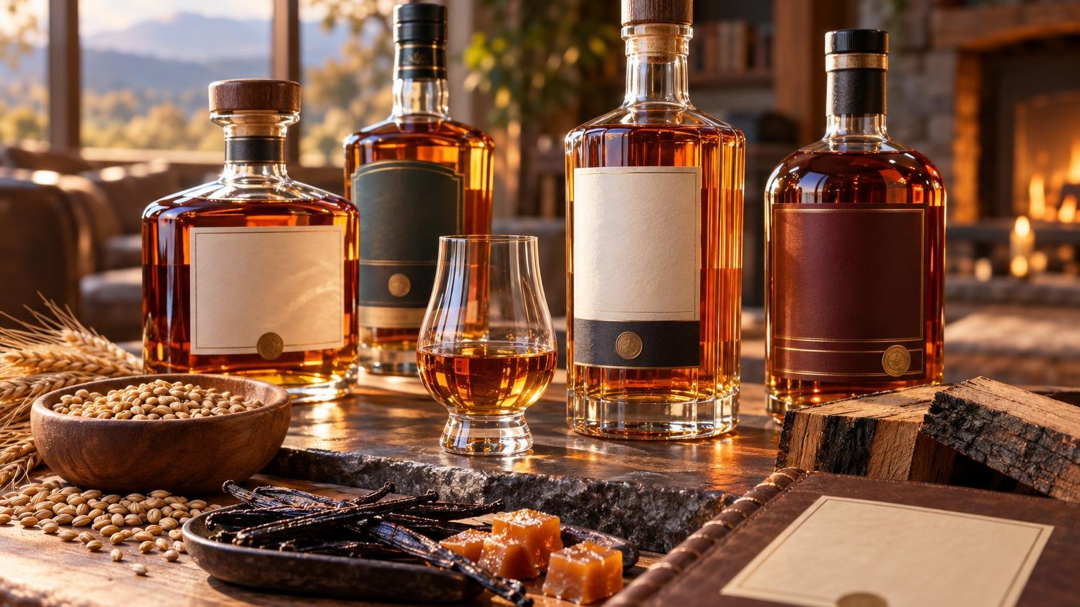 Good Whiskey for Beginners and How to Choose 3 Good Whiskey for Beginners and How to Choose — what matters when choosing