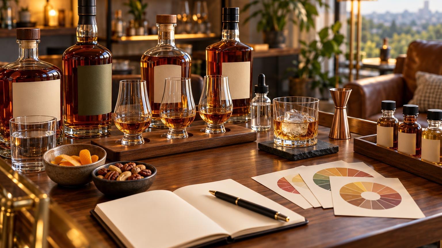 Good Whiskey for Beginners and How to Choose 4 Good Whiskey for Beginners and How to Choose — where the figures come from