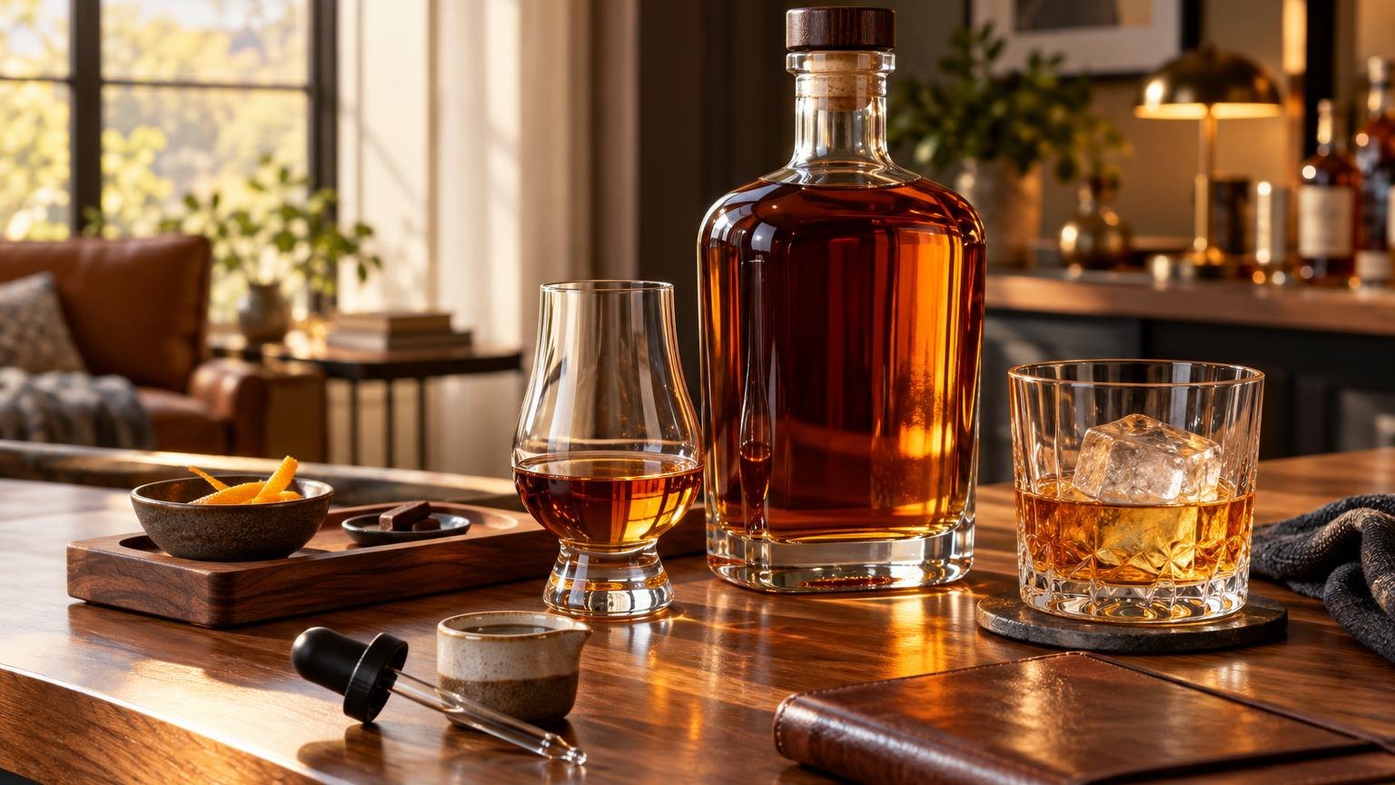 Good Whiskey for Beginners and How to Choose 5 Good Whiskey for Beginners and How to Choose — common questions, answered plainly