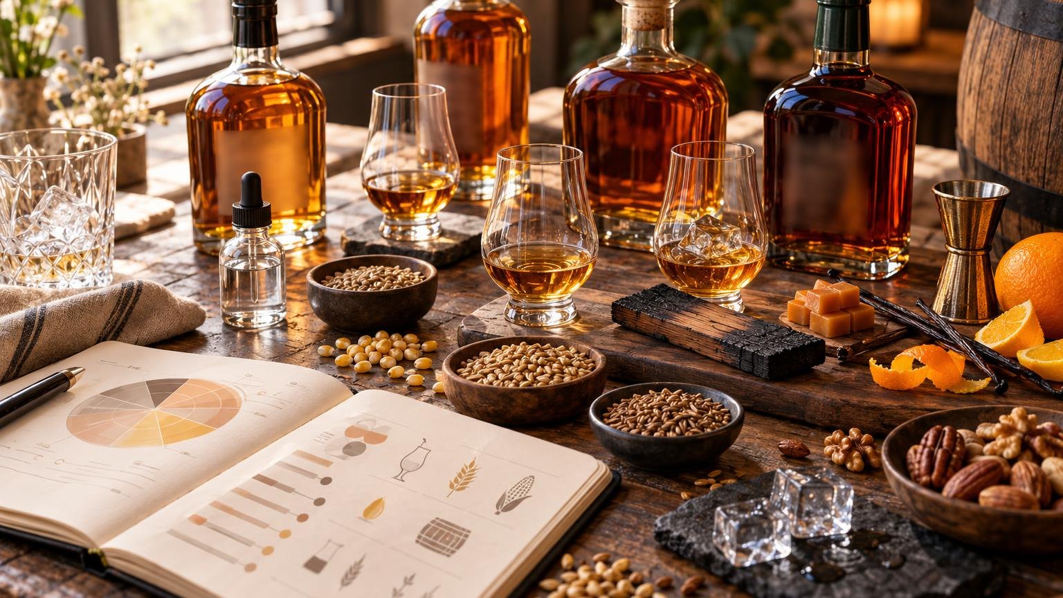 Good Whiskey for Beginners and How to Choose 6 Good Whiskey for Beginners and How to Choose at a glance