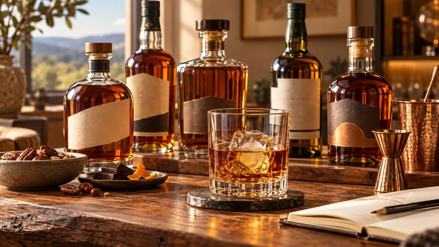 Good whiskey for beginners
