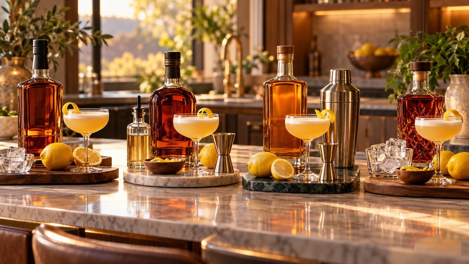 Good Whiskey for a Whiskey Sour and How to Pick It — how it compares in practice