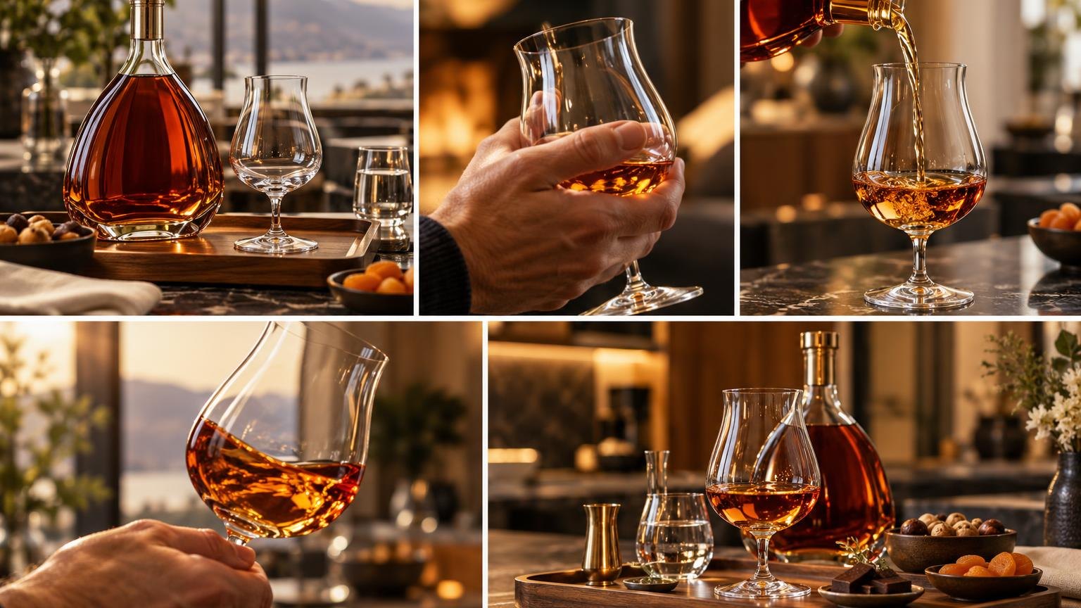 How Is Cognac Pronounced?, broken down step by step
