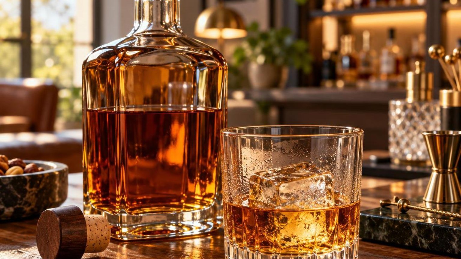 How Long Can Whiskey Last Opened? — what matters when choosing
