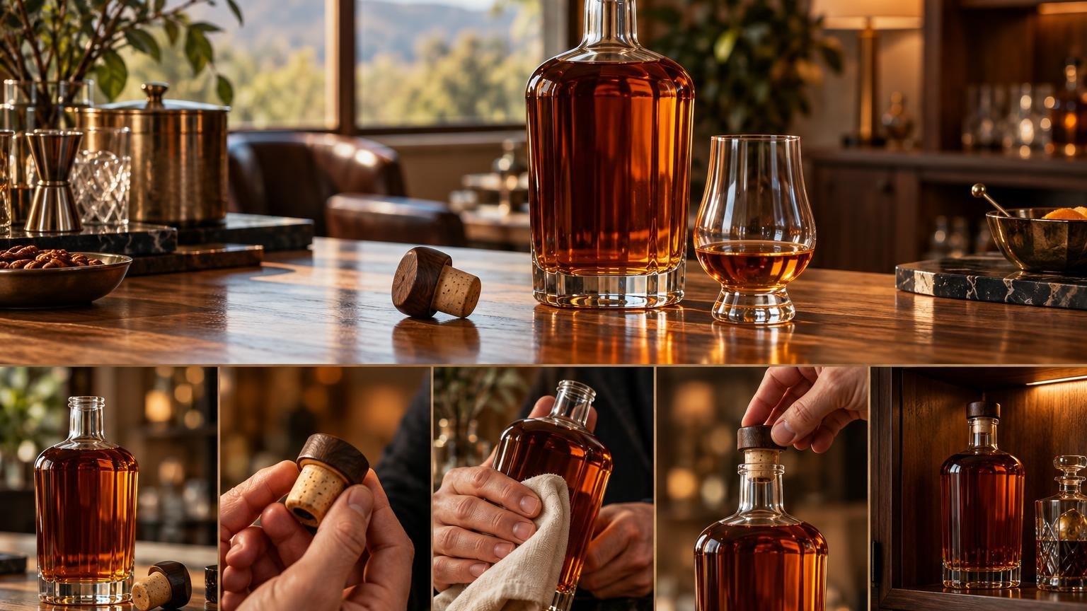 How Long Can Whiskey Last Opened? — common questions, answered plainly