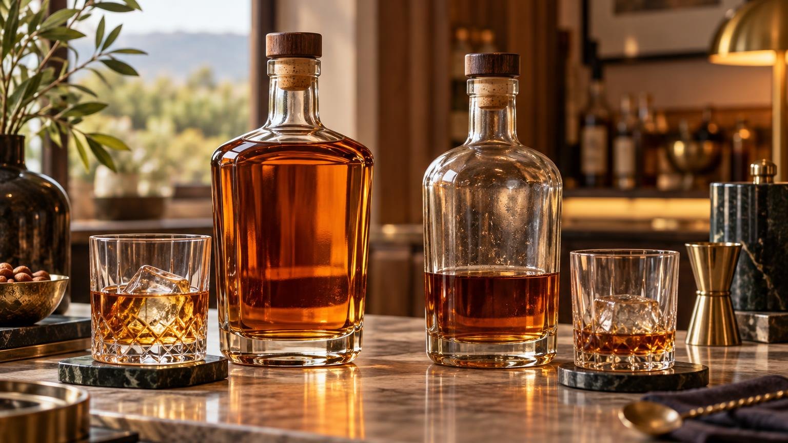 How Long Can Whiskey Last Opened? — reading the numbers