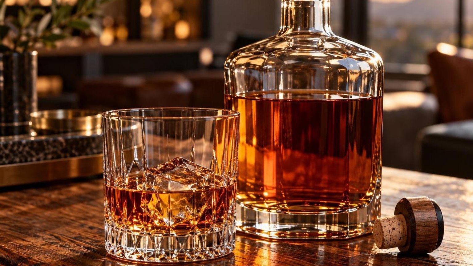 How Long Can Whiskey Last Opened? — how it works in the real world