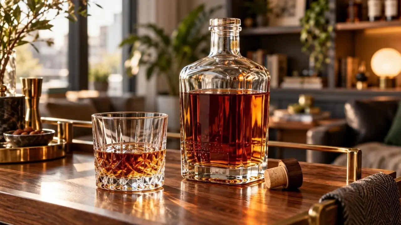 How Long Can Whiskey Last Opened?