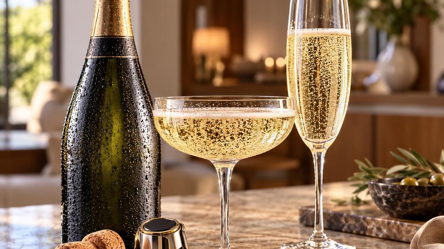 How Long Do Sparkling Wines Last? — a quick reference