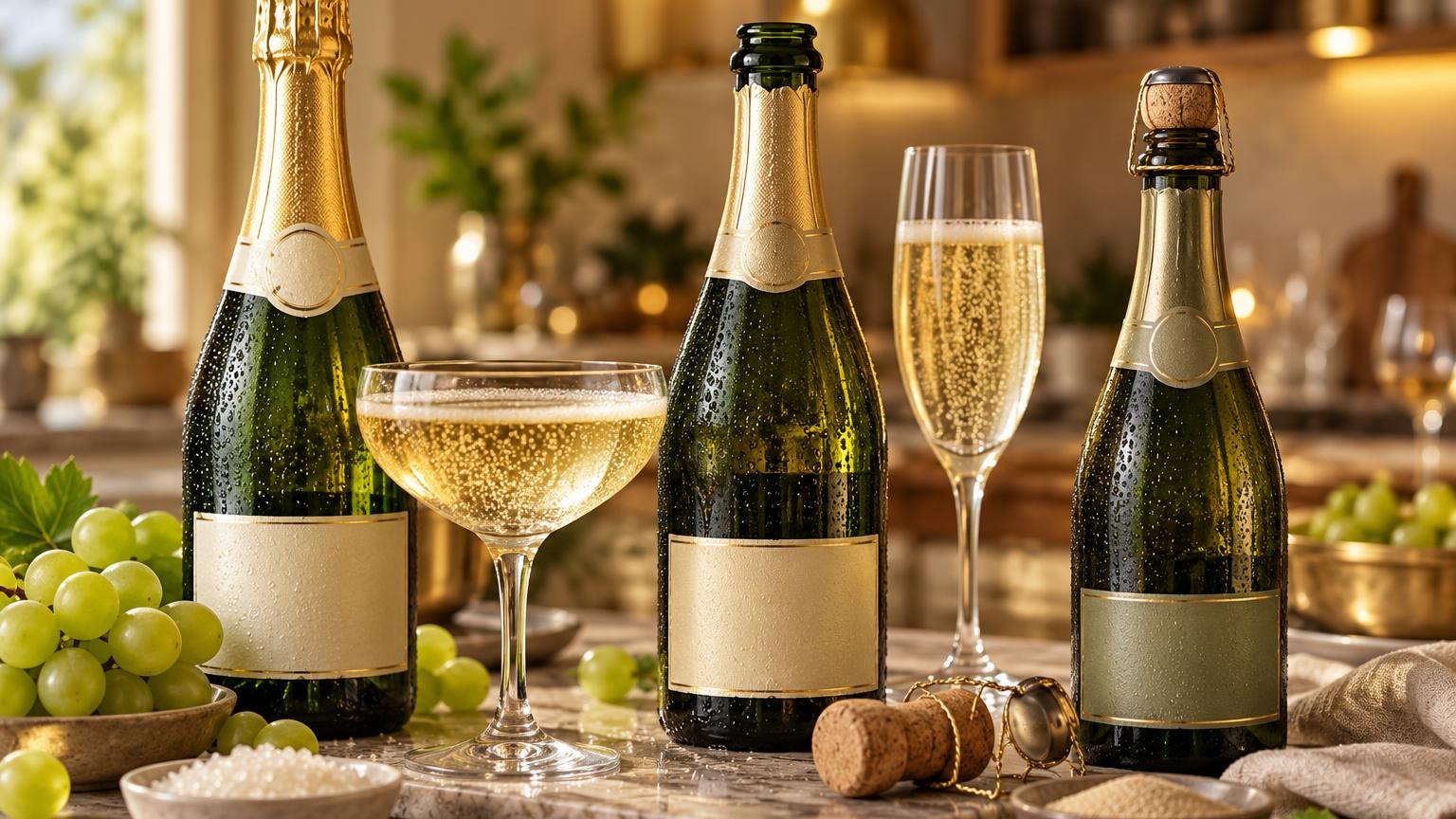 How Long Do Sparkling Wines Last? — what changes the outcome